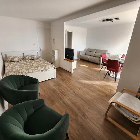 Elegance Et A Juan-les-pins Apartmán Antibes