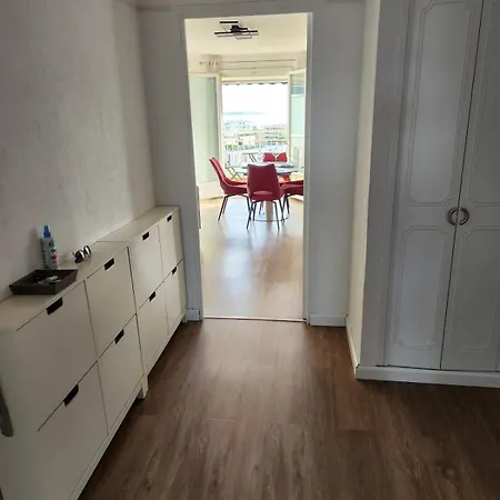 Apartment Elegance Et A Juan-les-pins