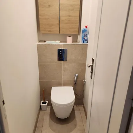 Elegance Et A Juan-les-pins Apartmán Antibes