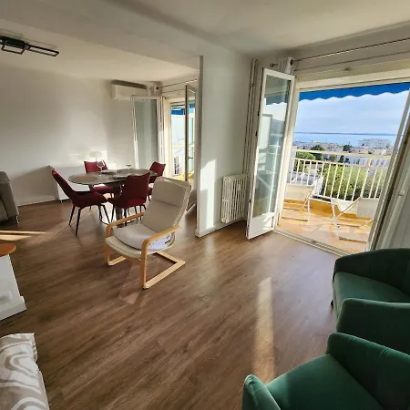 Elegance Et A Juan-les-pins Apartment Antibes