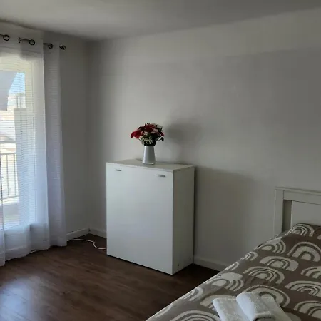 Elegance Et A Juan-les-pins Apartmán