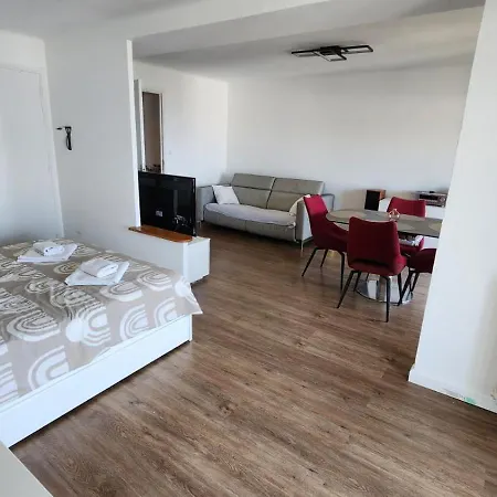Elegance Et A Juan-les-pins Apartmán